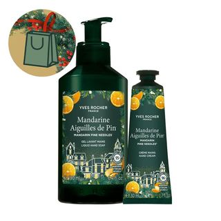 Set Mandarină și Pin (2 produse)