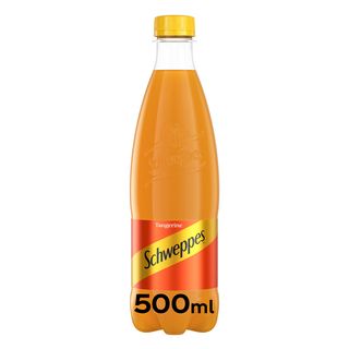 Schweppes tangerina, 500 ml