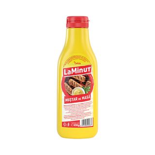 La Minut Mustar De Masa 490G