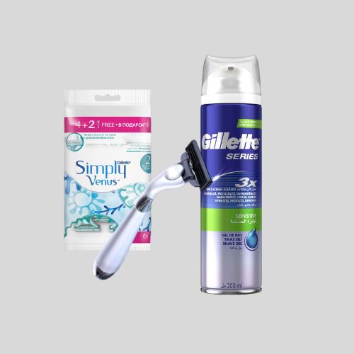 ПРОДУКТИ ЗА БРЪСНЕНЕ.