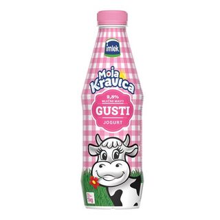 Jogurt Kravica GUSTI 2.8% 1kg TT