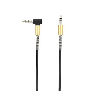 Cablu audio Tellur jack 3.5mm 1.5m, negru