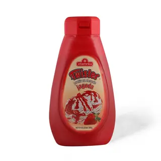 PRELJEV JAGODA 350 g VITAMINKA