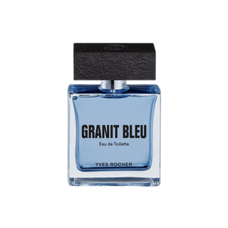 Apă de toaletă Granit Bleu, Vaporizator 50 ml