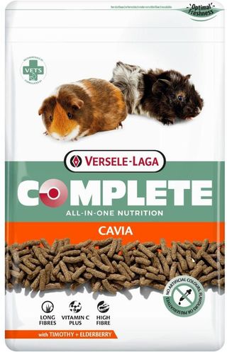 VERSELE-LAGA Complete Hrană pentru porcuşori de Guineea, fără cereale 1,75 kg