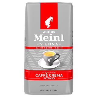 Julius Meinl caffe crema int.boabe 1 kg