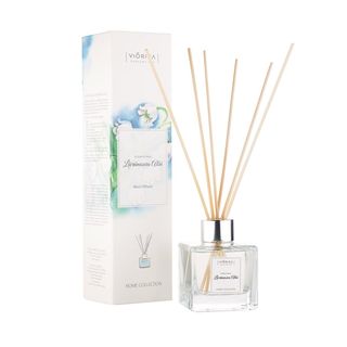 VIORICA Difuzor de parfum Elixir Floral Lacramioara Alba 100 ml