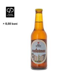 Bere Bucuresti Pantelimon 4,8%Ep12 0,33L
