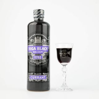 66003-Рижски черен балсам касис 30% (500мл)