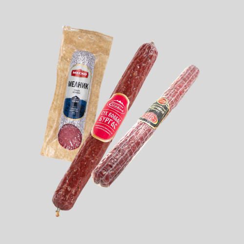 СУХИ КОЛБАСИ.