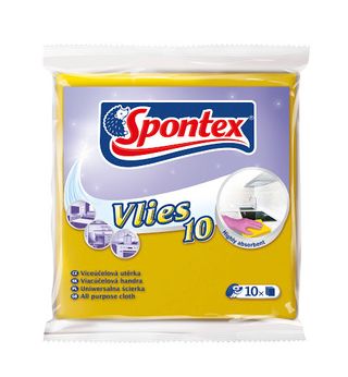 Višenamjenske krpe za čišćenje Vlies 38x35cm 10/1 Spontex 97044013