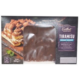 Excellent, Tiramisu 500g (ID 29515)