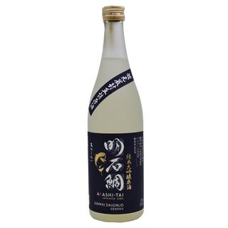 Sake Junmai Daiginjo Genshu 0.72L