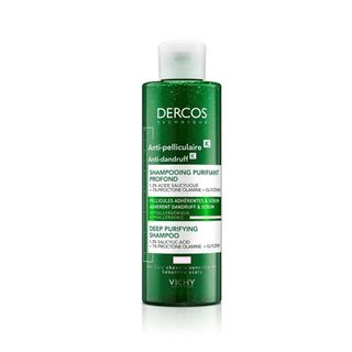 VICHY DERCOS ŠAMPON MICROPEEL - PERUT I SEBUM 250ML -13625
