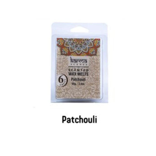Karma Tableta Ceara Parfumata Aromaterapie - Patchouli