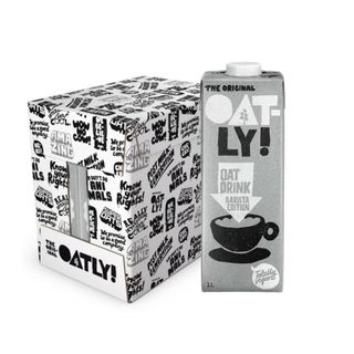 Oatly Barista Edition – Băutură vegetală din ovăz, BAX 6*1L