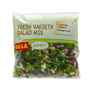 BILLA Easy Салата Свеж микс 100 ГР / 38939411