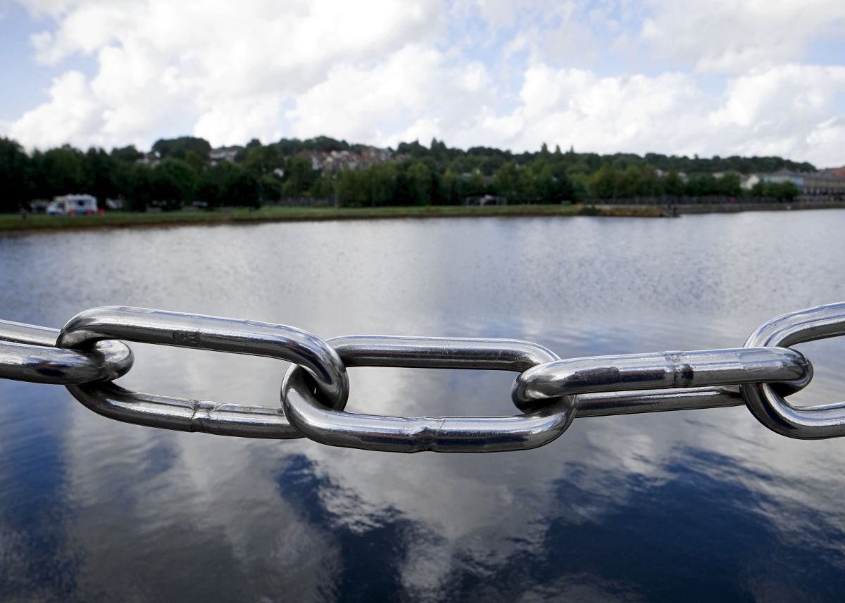 Sajle, lanci i konopci