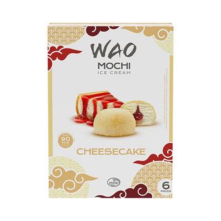Wao Mochi Înghetata Cheescake 6X35G