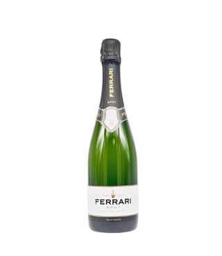 Vin spumant alb brut Ferrari, Chardonnay, 0.75 l