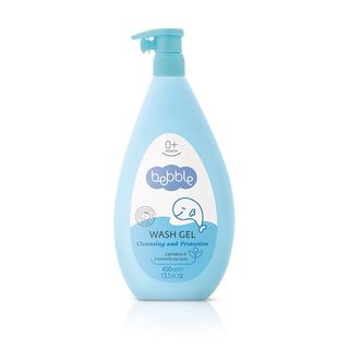 BEBBLE 0m+ tuš gel 400 ML | 3800002301047
