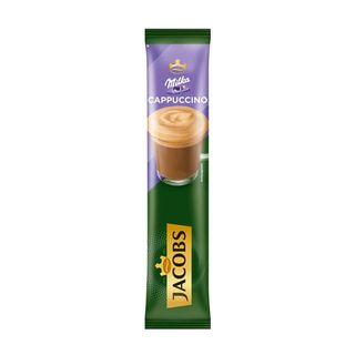 Jacobs cappuccino milka spec 15,8g jacobs