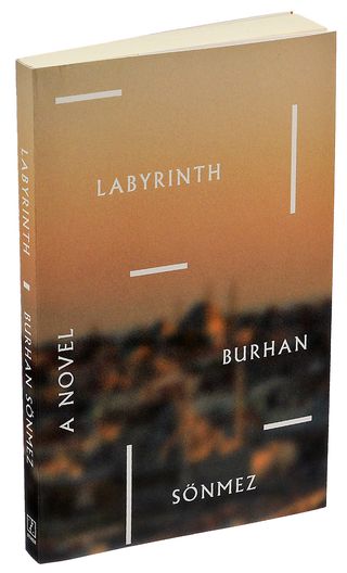 Labirint - Sönmez Burhan