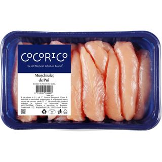 Cocorico, Muschiulet de pui +/-0.800 Kg (ID 54095)