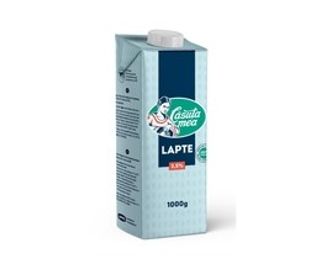 CASUTA MEA Lapte UHT 2.5% 1l