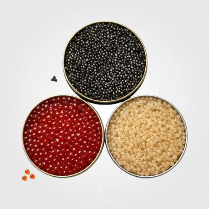 Caviar si icre
