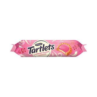 MCVITIE S TARTLETS BISC ZMEURA 100G