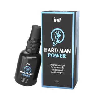 Gel Stimulant Hard Man Power Intt 15 ML
