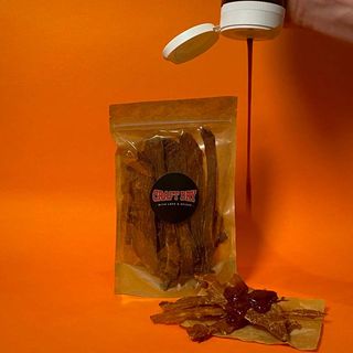 Chicken Jerky «Flavored BBQ» (100g)