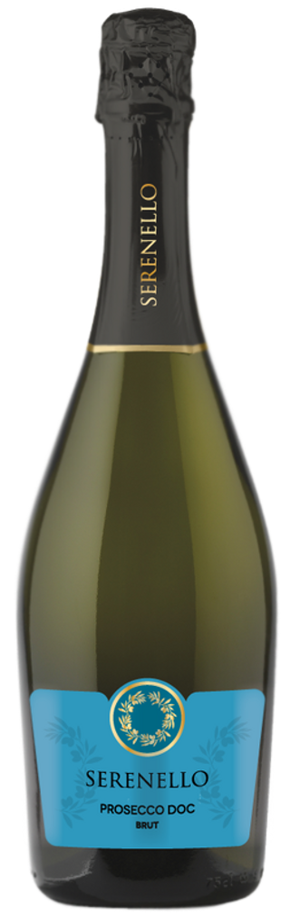 Serenello brut prosecco doc 0.75l