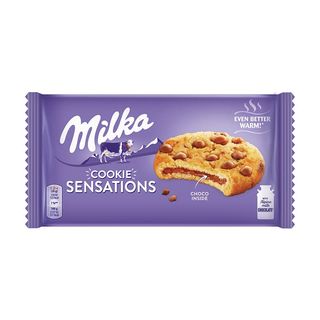 KEKS CHOCO BIJELI 156 g MILKA