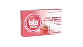 Isla junior pastile, 20 komada engelhard