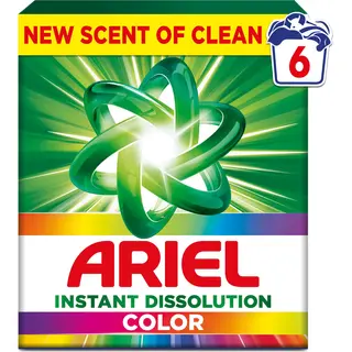 Ariel, Detergent pudra Color, 6 spalari (ID 71167)
