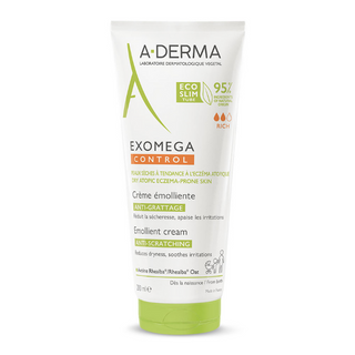 A-DERMA EXOMEGA CONTROL KREMA 200ML - EKO PAKOVANJE -26721