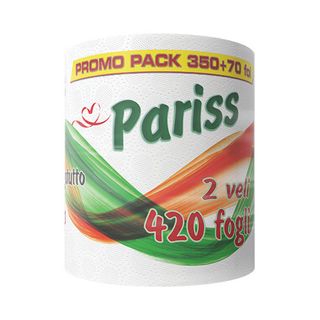 Pariss Prosop Bucatarie 2Str 350+70 Foi 