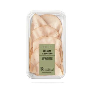 ARROSTO DI TACCHINO (Curcan) sliced 70g