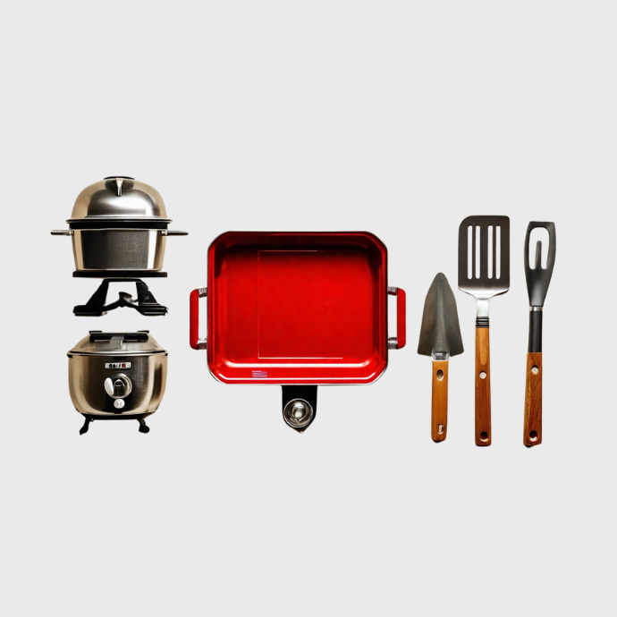 Esențiale pentru grătar