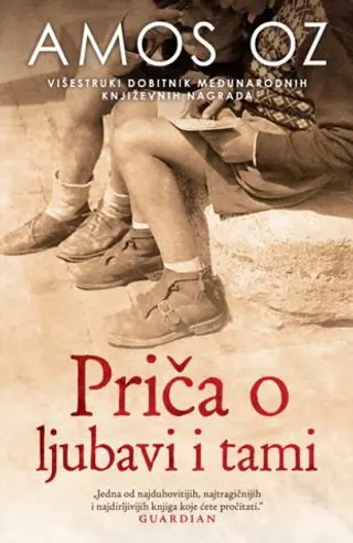 Priča o ljubavi i tmini - Oz Amos
