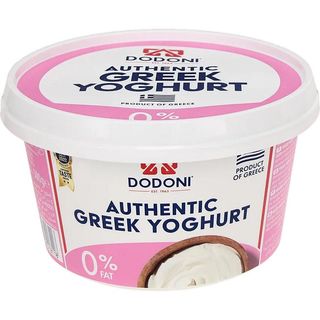 Jogurt Grčki 0% 500G Dodoni