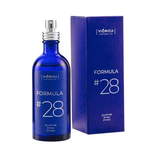 Apa de parfum p/barbati VIORICA Formula №28 100 ml