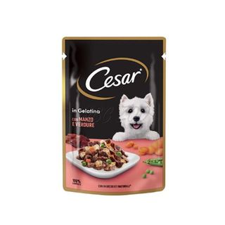 Cesar Hrana Umeda Caini Vita&Legume100G