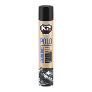 Cockpit spray new car, 750 ml