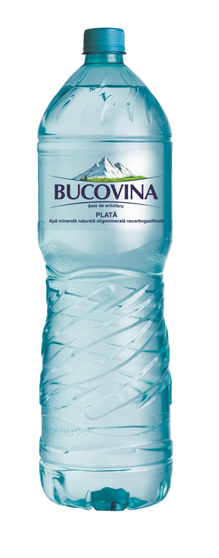 Bucovina Apa plata 2 l