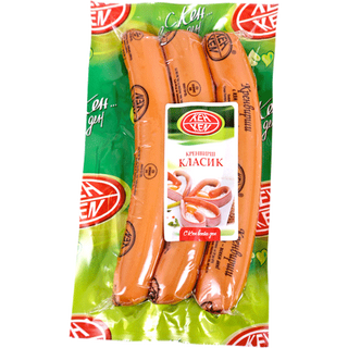 Кен Кренвирши вакуум 320 ГР / AB902386