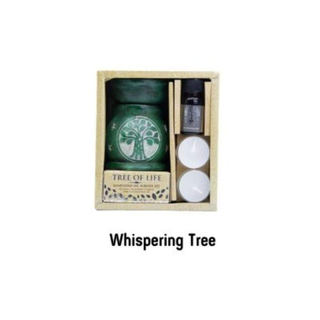 Set Tree of Life Lumanare Parfumata - Whispering Tree