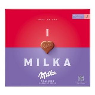 Praline Milka Nut Nugat 110g